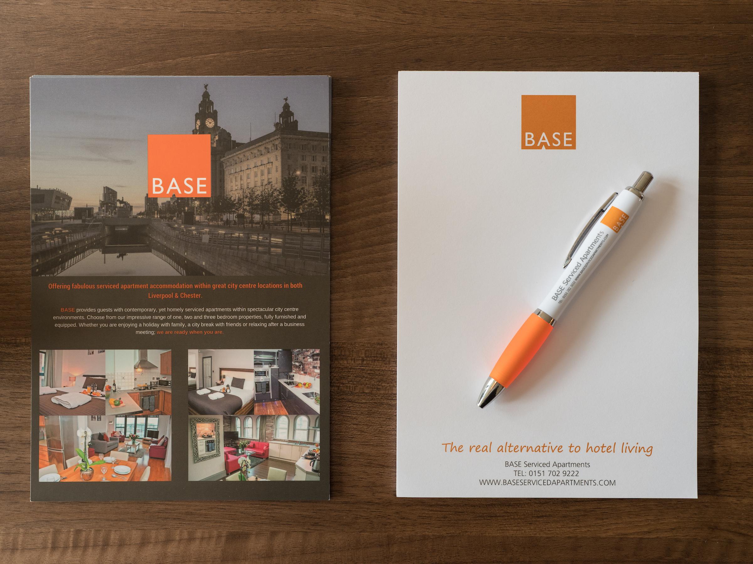 Base Serviced - Sir Thomas Street Apartment Liverpool