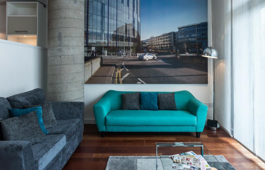 Base Serviced - Sir Thomas Street Apartment