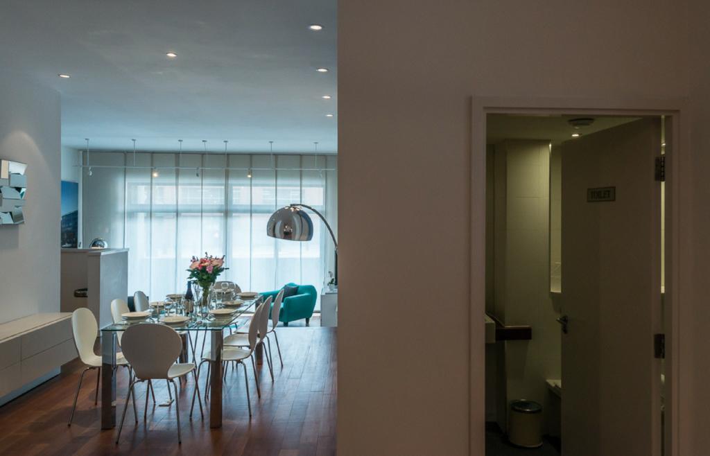Base Serviced - Sir Thomas Street Apartment *
