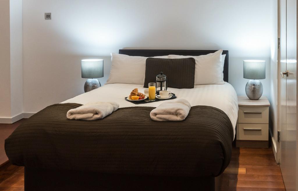 Base Serviced - Sir Thomas Street