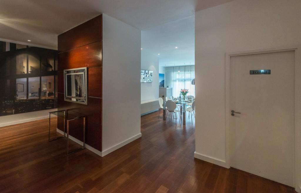Apartment Base Serviced - Sir Thomas Street