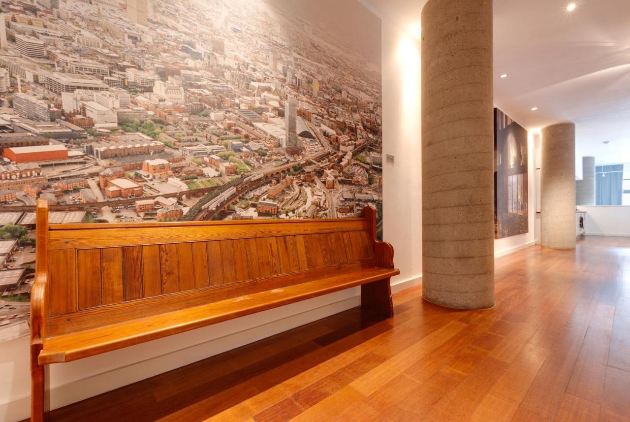 Base Serviced - Sir Thomas Street Apartment *