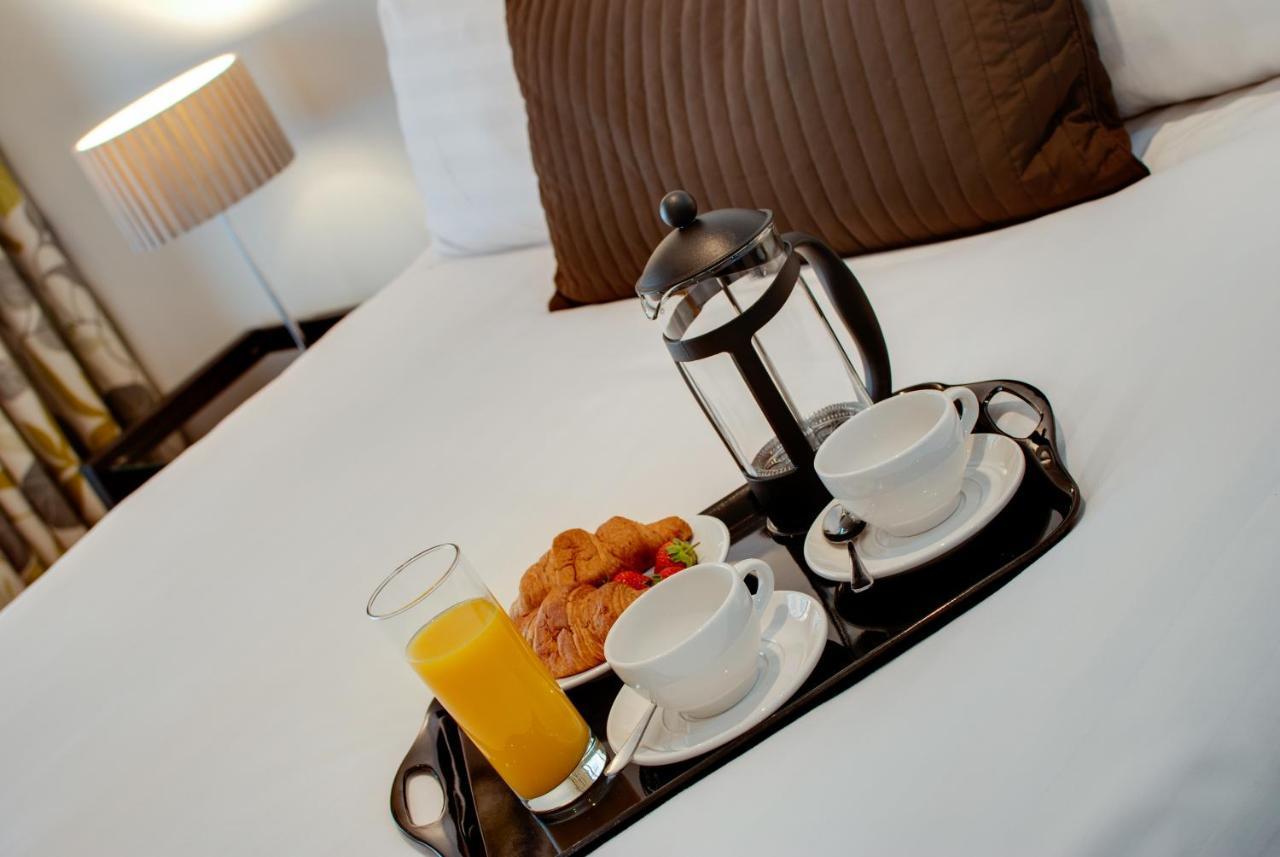 Apartment Base Serviced - Sir Thomas Street *