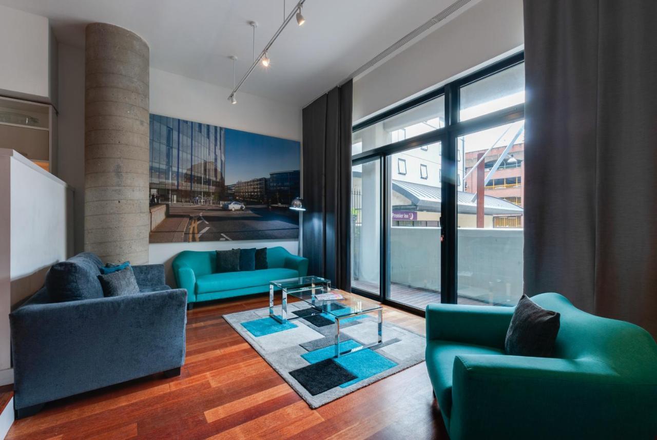 Apartment Base Serviced - Sir Thomas Street Liverpool