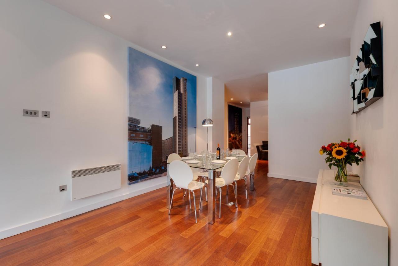 Base Serviced - Sir Thomas Street Liverpool
