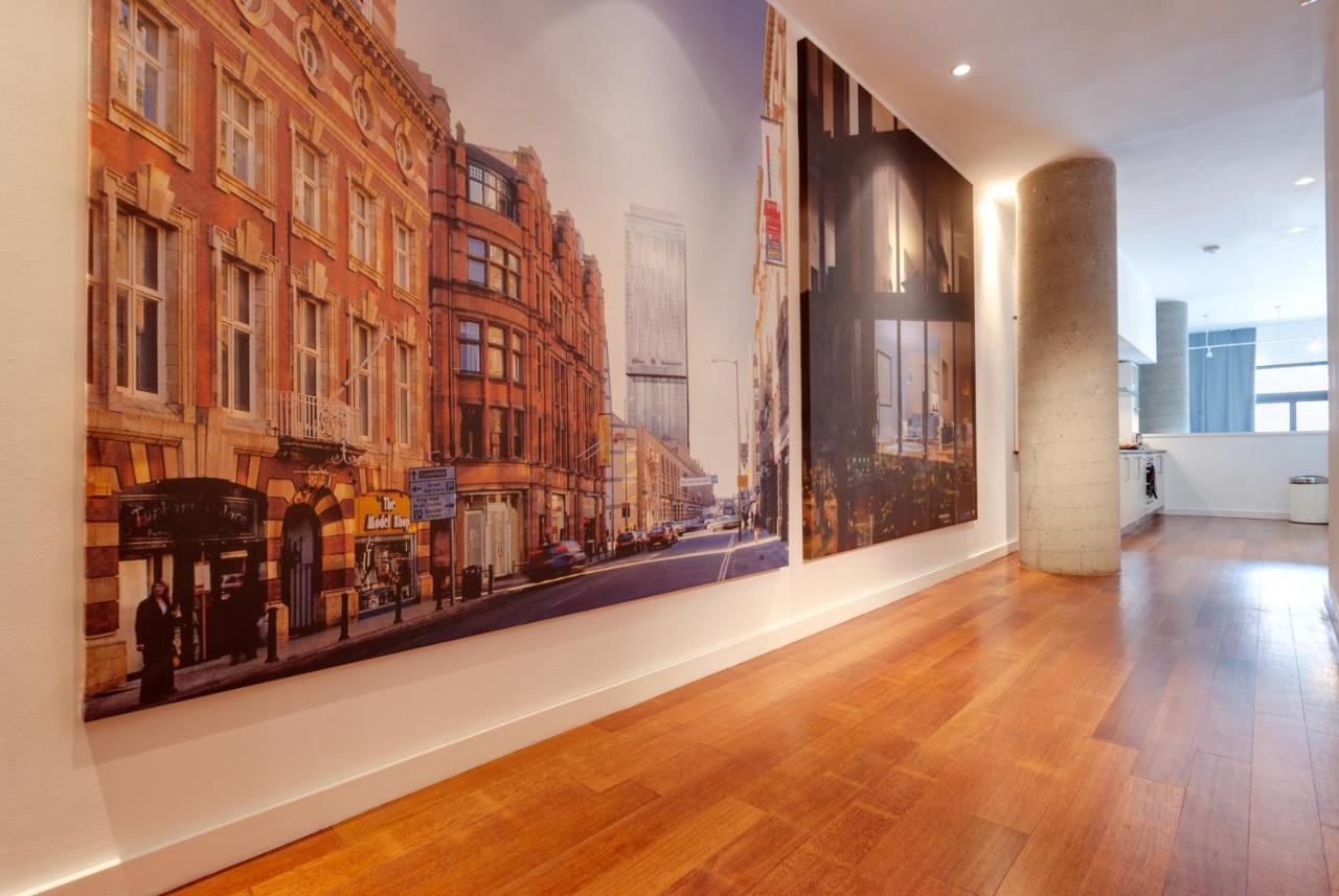 Apartment Base Serviced - Sir Thomas Street Liverpool