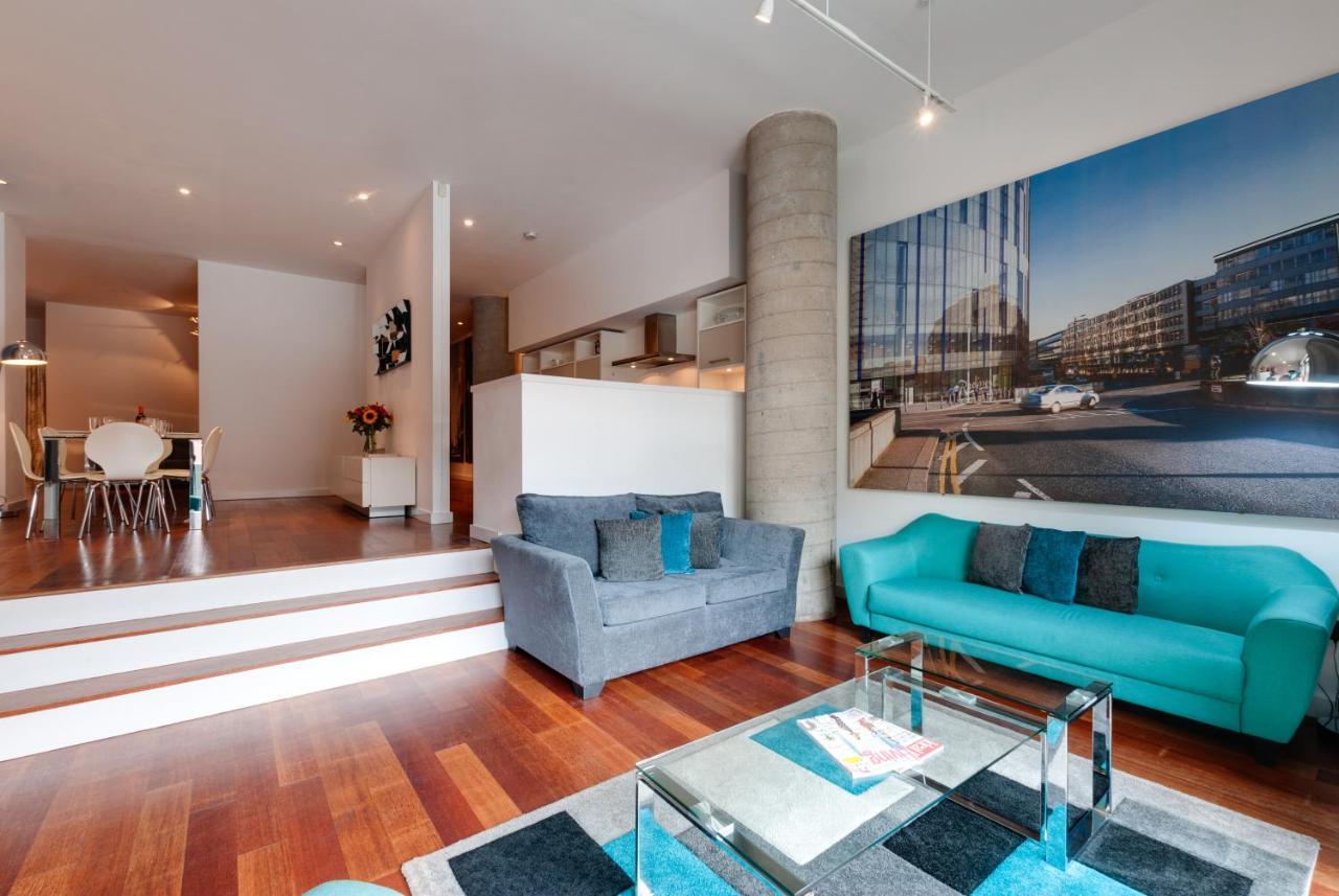 Base Serviced - Sir Thomas Street Apartment Liverpool
