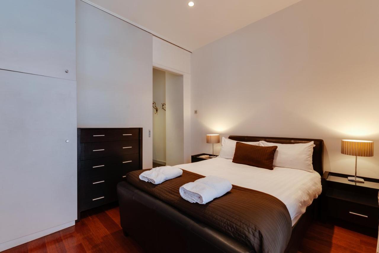 Base Serviced - Sir Thomas Street