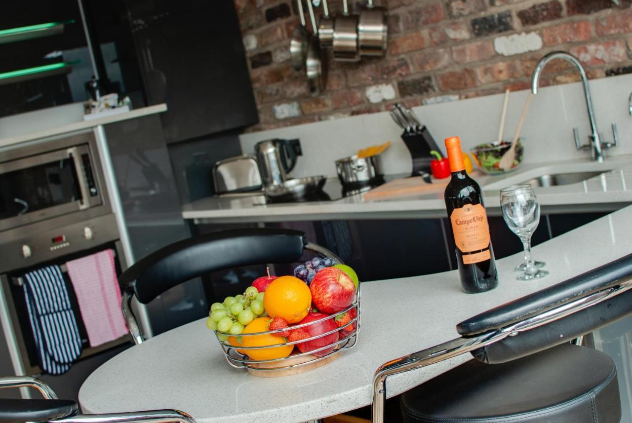 Base Serviced - Sir Thomas Street